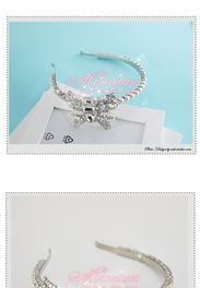 閃耀韓風 揭秘MIU同款珍珠水鉆蝴蝶結發(fā)飾的魅力